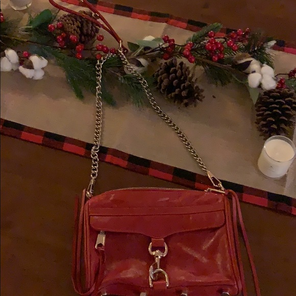 Rebecca Minkoff Red Bag - Picture 3 of 6